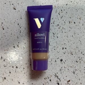 Liquid foundation